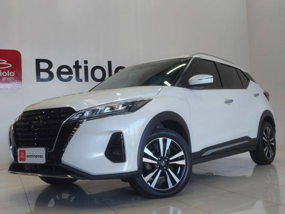NISSAN KICKS 1.6 16V FLEXSTART EXCLUSIVE XTRONIC NISSAN KICKS 1.6 16V FLEXSTART EXCLUSIVE XTRONIC